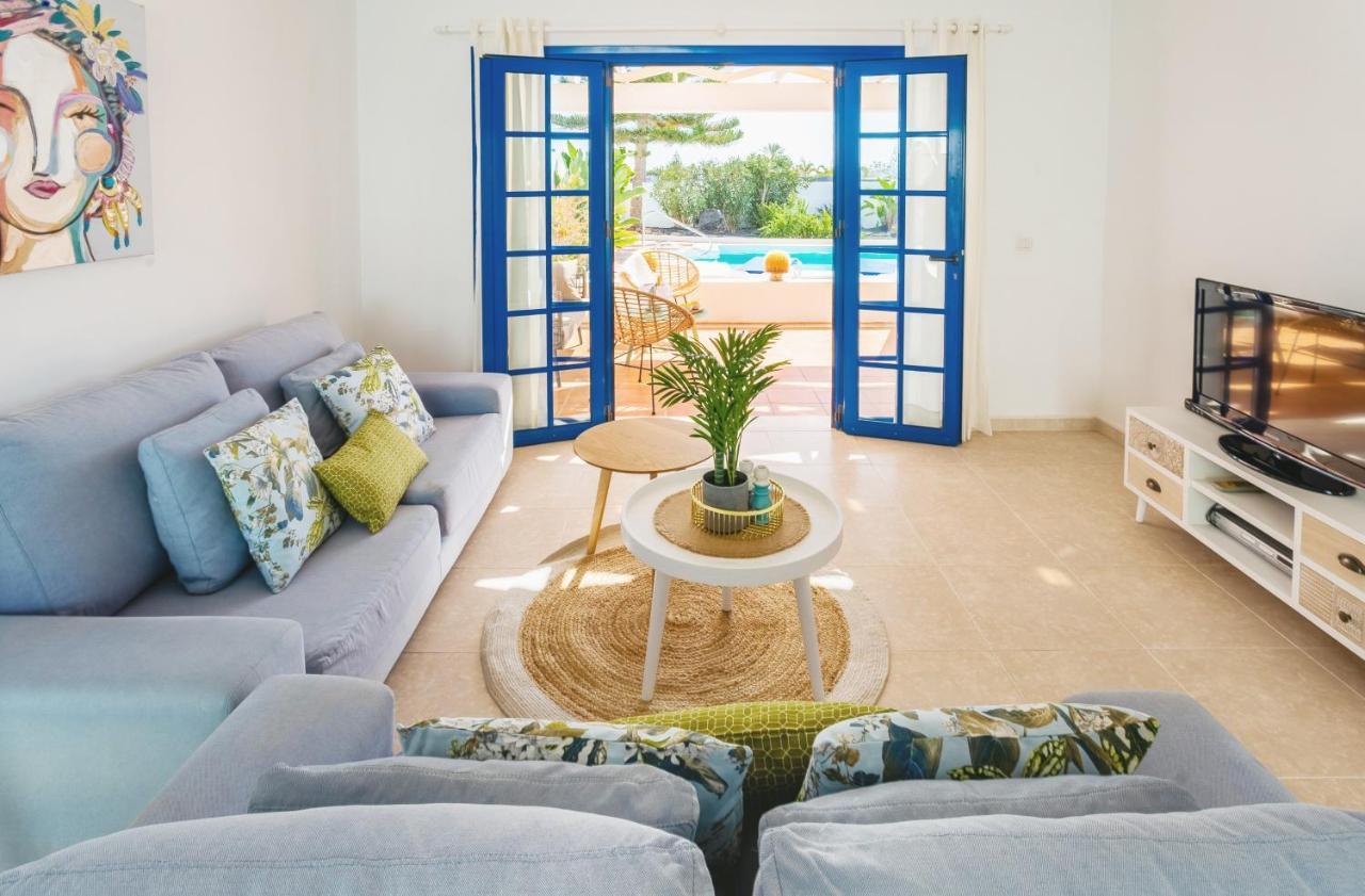Villa Sweet Boheme Playa Blanca  Exterior foto