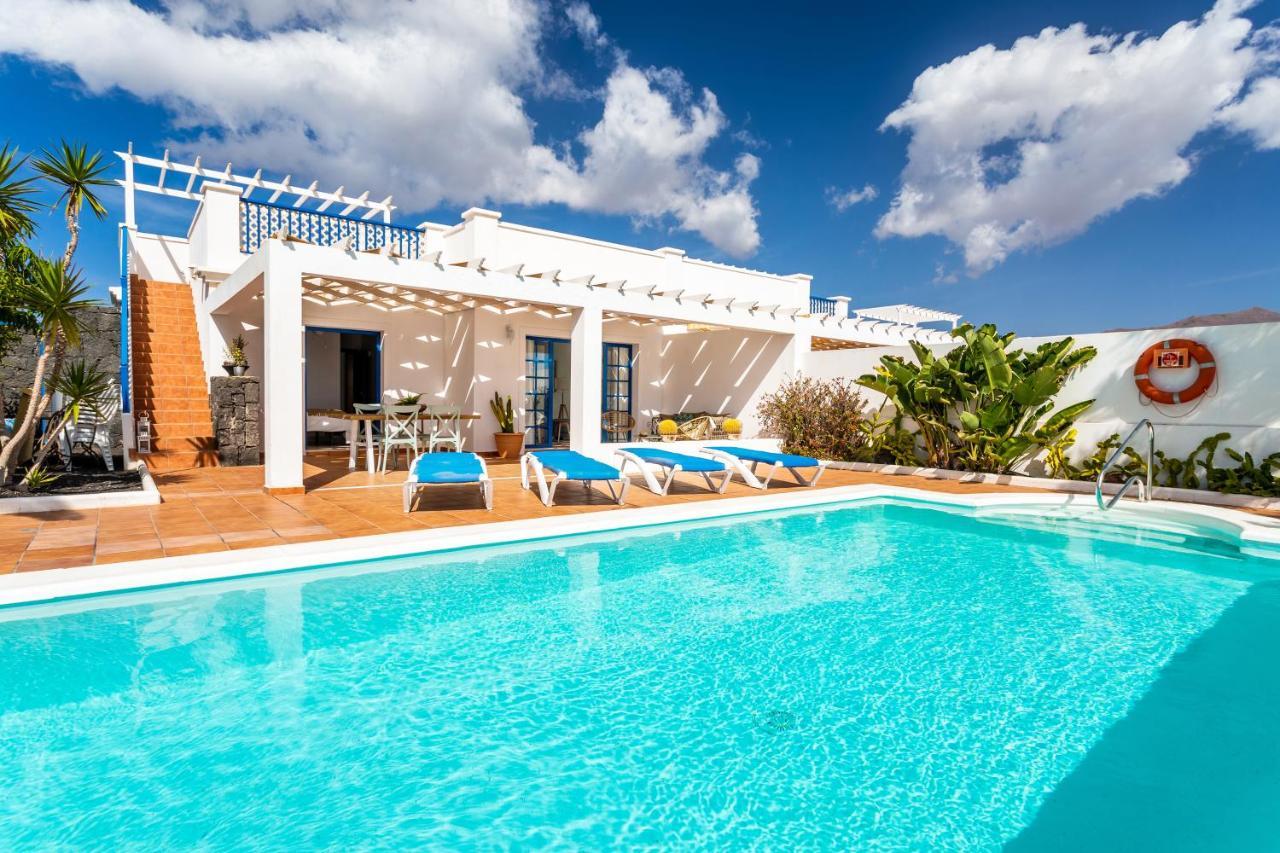 Villa Sweet Boheme Playa Blanca  Exterior foto